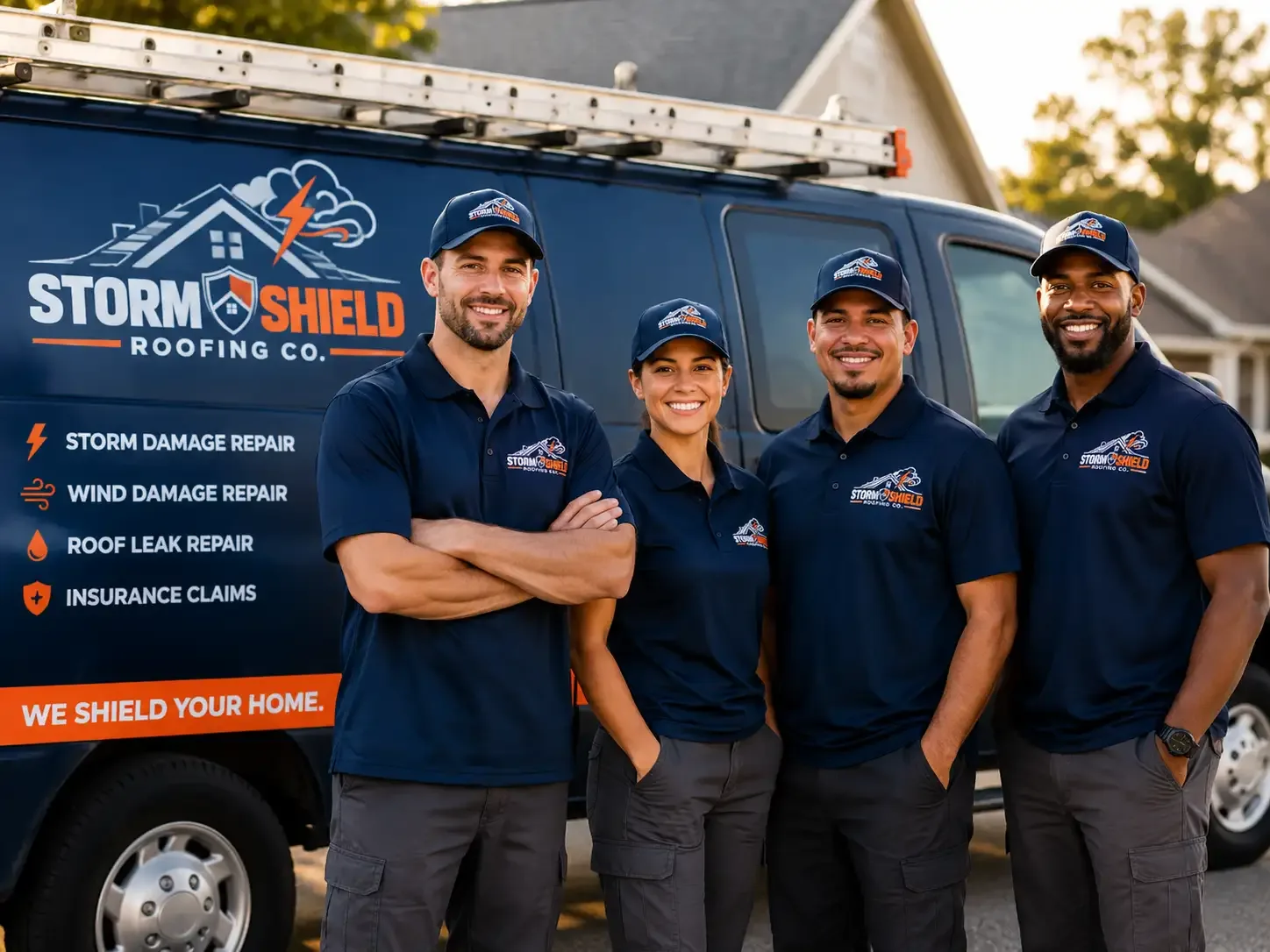 Storm Damage Roof Repair company in Midpines, CA