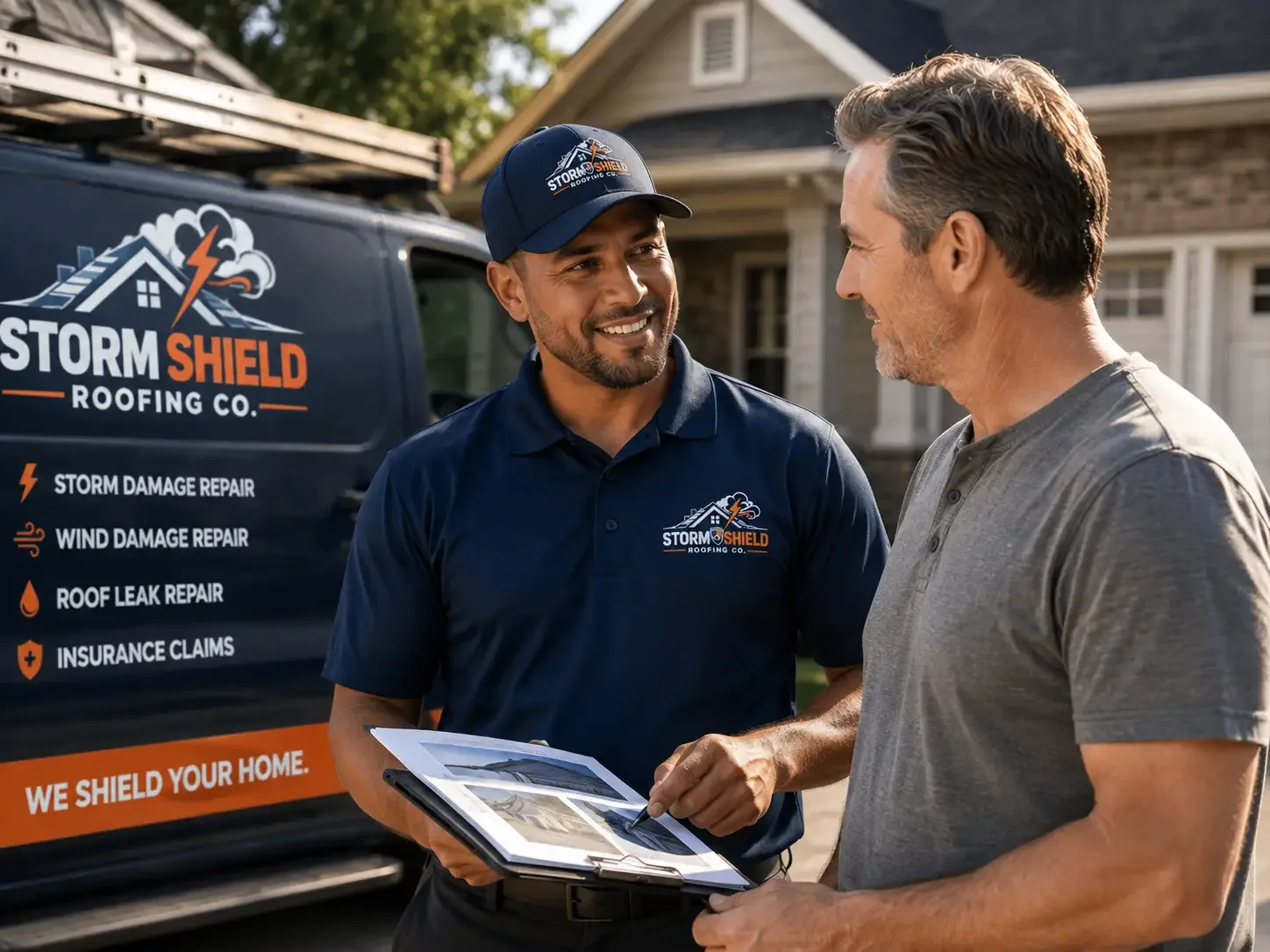 Storm Damage Roof Repair Midpines, CA FAQs